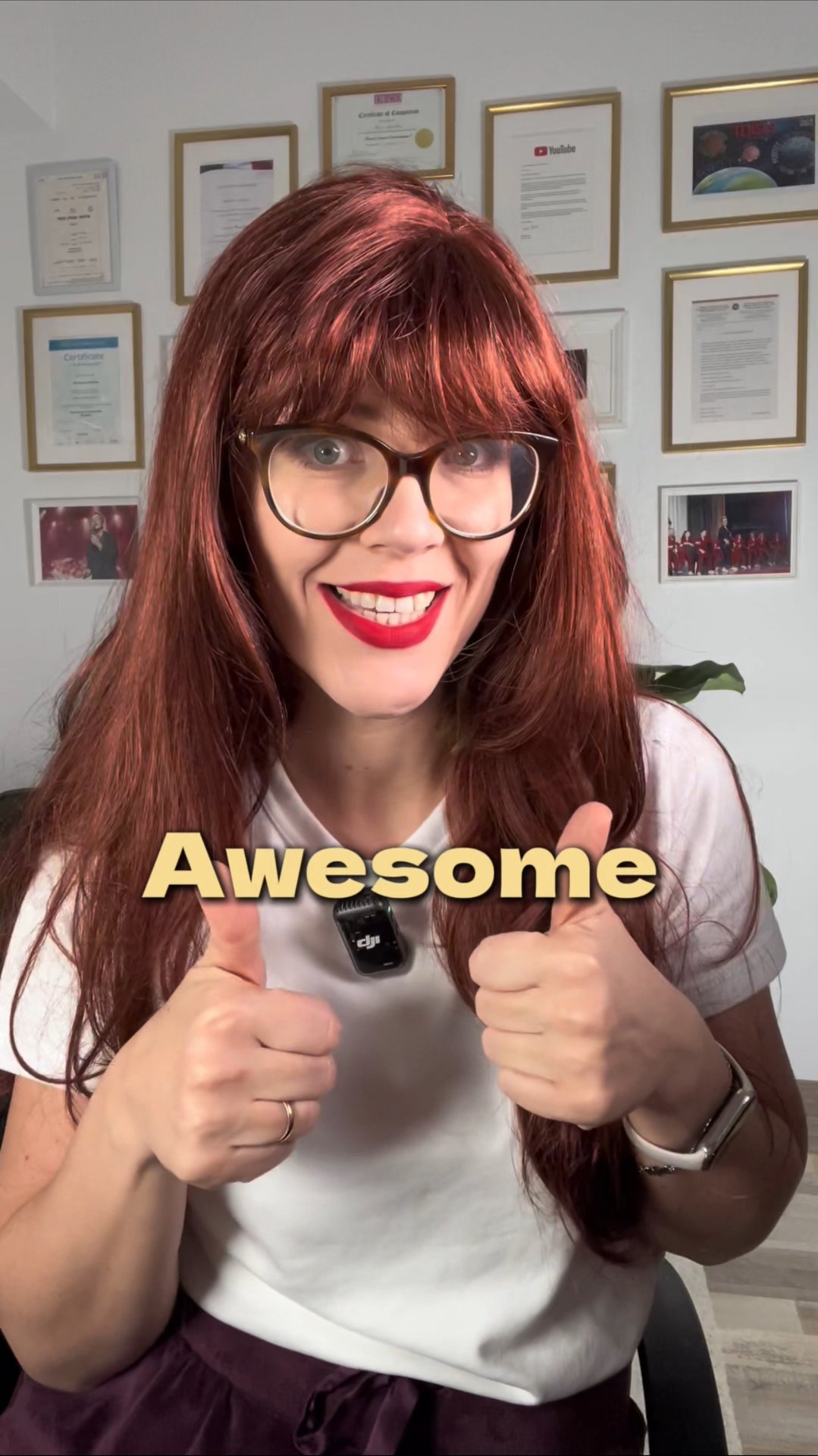 AWESOME 👍 смотреть онлайн