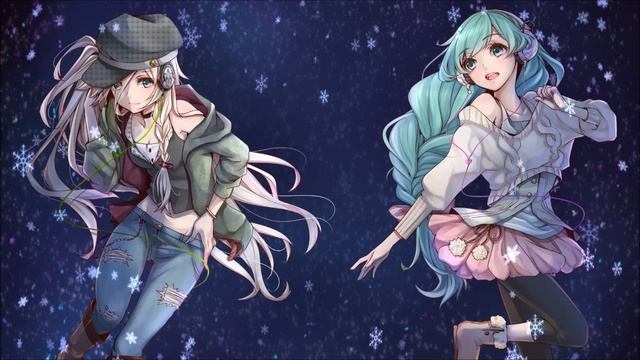 【Vocaloid】 INSaNiTY - IA Feat. Hatsune Miku