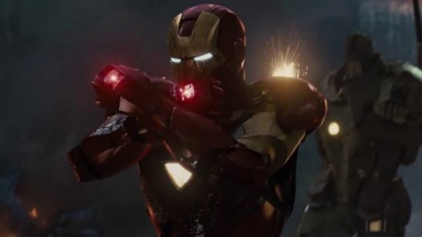Железный человек (Iron man)