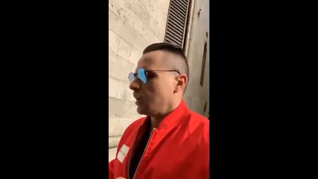 Запись прямого эфира из инстаграма А Ворона от 29 10 2018 смотреть онлайн