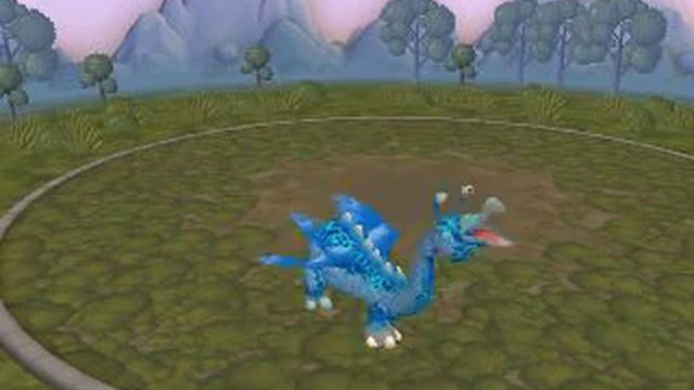 Spore- Amazing Dinosaur Bird смотреть онлайн