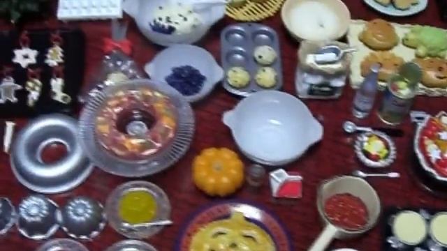 Mini Replica 3 - Cooking クッキング