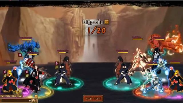 Ninja World Вьетнам Суровый Чемпионат смотреть онлайн