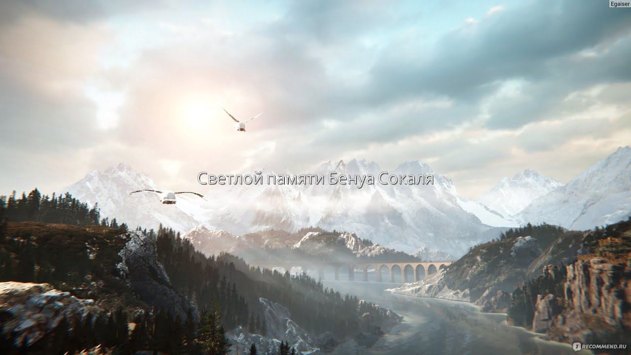 Syberia (1-4)-(2002,2004,2017,2022) - Английский/English