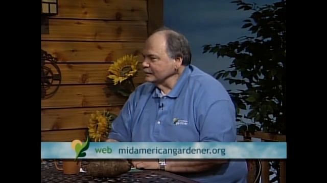 Mid-American Gardener with Dianne Noland - February 27, 2014 смотреть онлайн