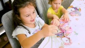 Как играть со слаймом. Игра со слаймом в первый раз. Смешиваем слаймы.