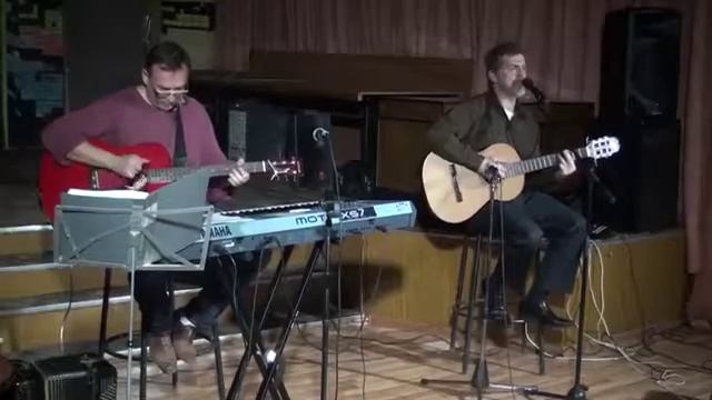 Евгений Комаров и Игорь Махалов - Балконные мысли (авт. Е. Комаров) смотреть онлайн