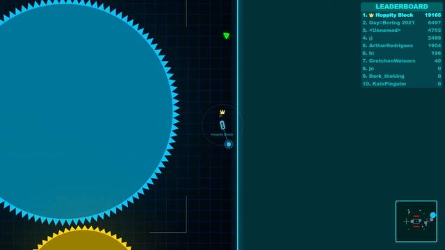 Brutal.io 26K Score Gameplay | Red Flail Electric Shock! смотреть онлайн