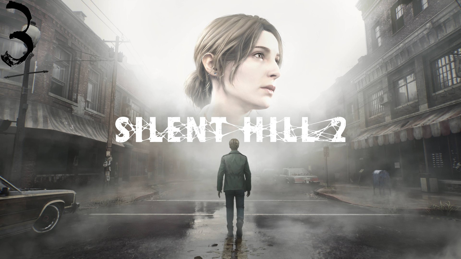 SILENT HILL 2 Remake #3 смотреть онлайн