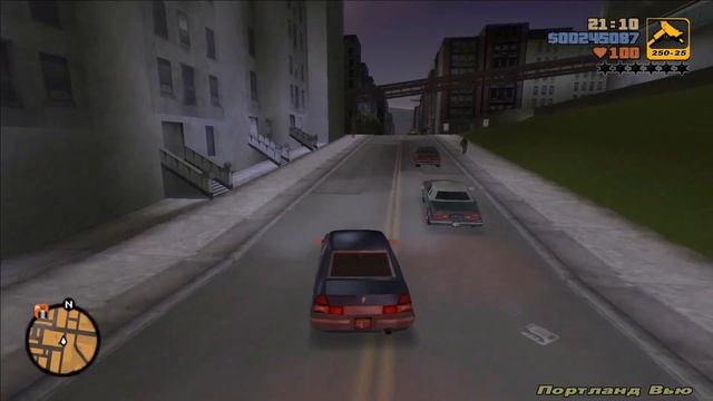 GTA 3. Часть 7 | Космонавт Play