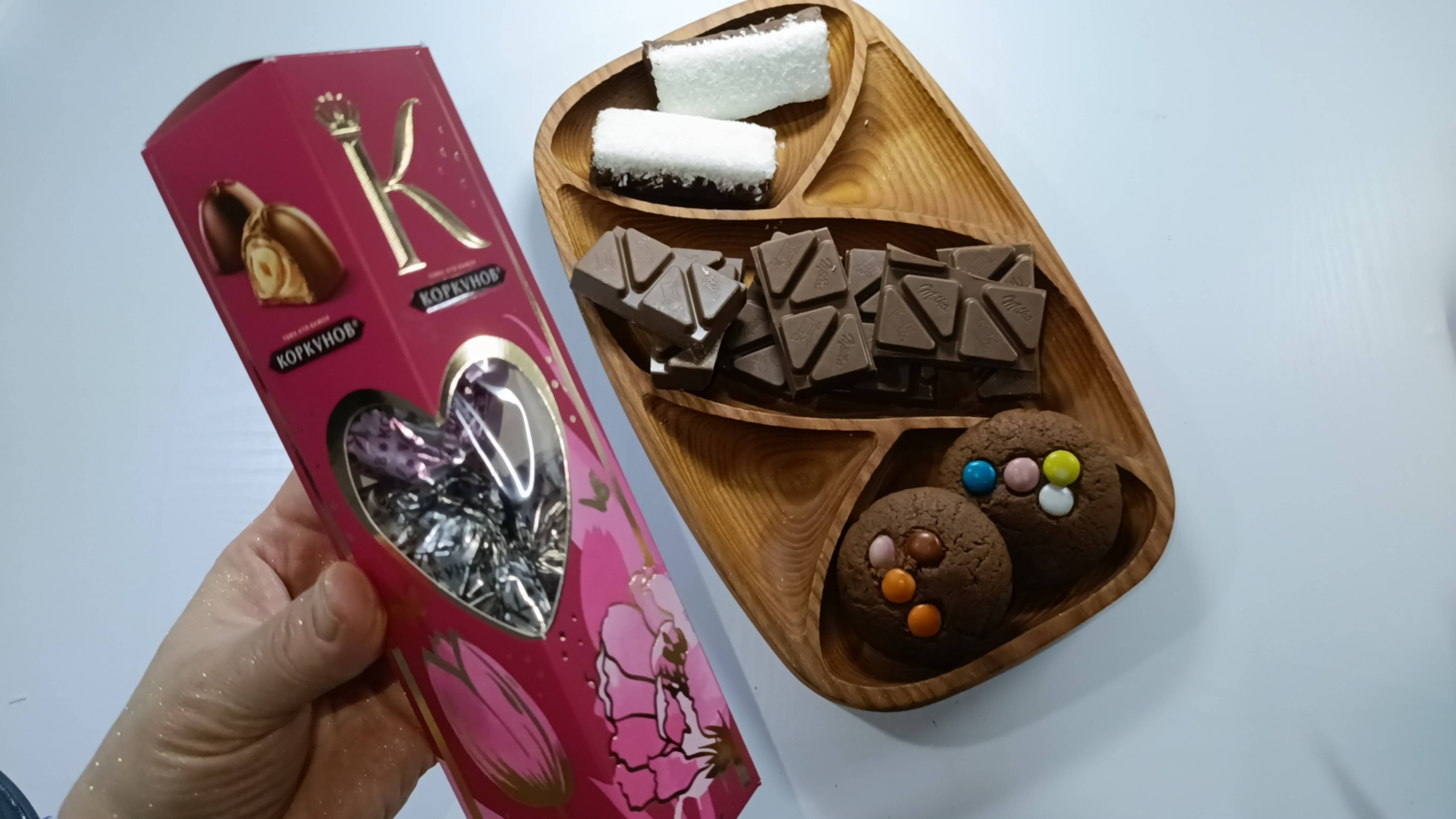 АСМР Шоколадный 🍰🍩🍫🥳 распаковка шоколада АСМР видео для вашего удовольствия 🤗 смотреть онлайн