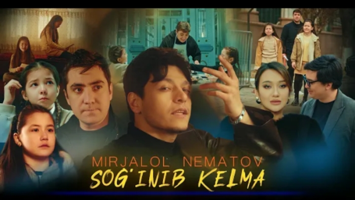 Mirjalol Nematov -soginsag Kelma