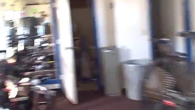 Tour de McMurdo "The Gerbil Gym" Episode смотреть онлайн