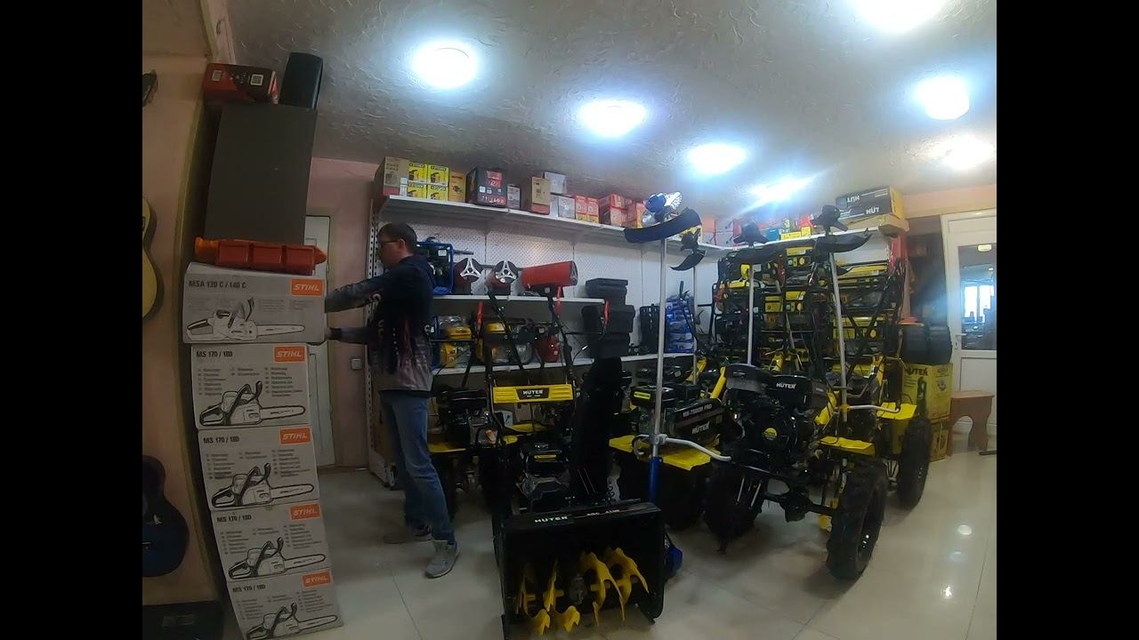 Закансервируй Снегоуборщик ПРАВИЛЬНО/На следующий год заведется БЕЗПРОБЛЕМ #снегоуборщик смотреть онлайн