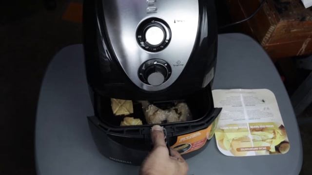 MONDIAL AIR FRYER UNBOXING, REVIEW, TESTING AND MUKBANG - LYKA GEM GIVEAWAY. смотреть онлайн