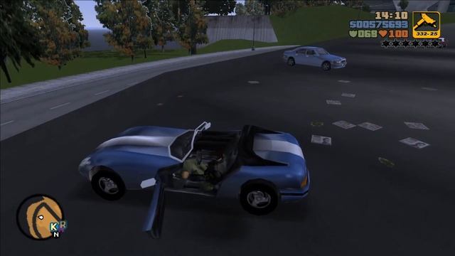 GTA 3. Часть 14 | Космонавт Play