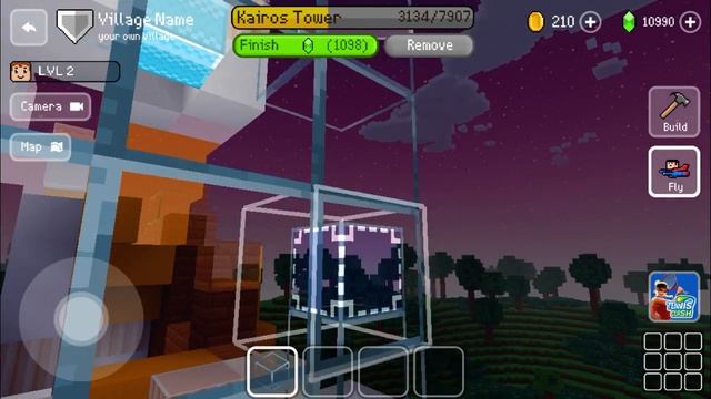 Block Craft 3D: Building Simulator Games For Free Gameplay #762(iOS & Android) | Skyscraper 🏙 смотреть онлайн