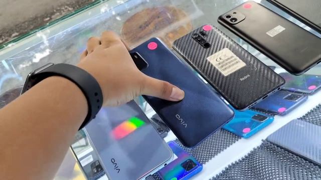 Rekomendasi Hp bekas 1 jutaan смотреть онлайн