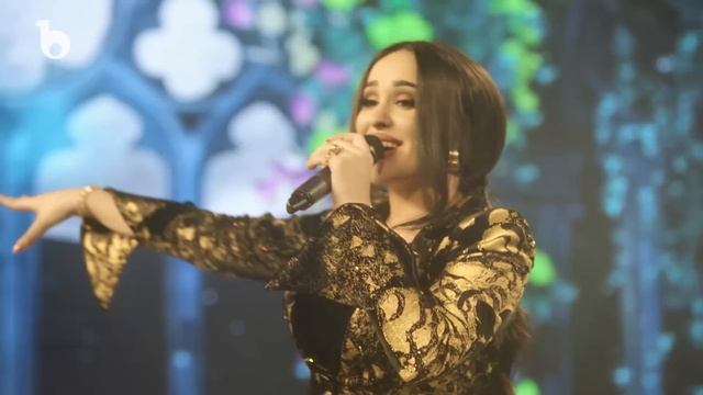 Madina Aknazarova Top new Songs | جدید ترین آهنگ های مدینه اکنازاروا در برنامه دو دل داده در فضا смотреть онлайн