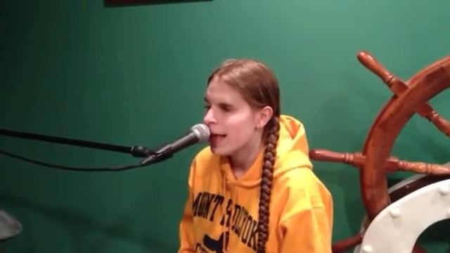 Ed Sheeran - Thinking Out Loud (Cover) смотреть онлайн