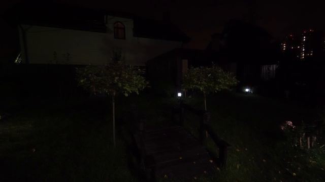 Night test Sony A6300+Sony 10-18 смотреть онлайн
