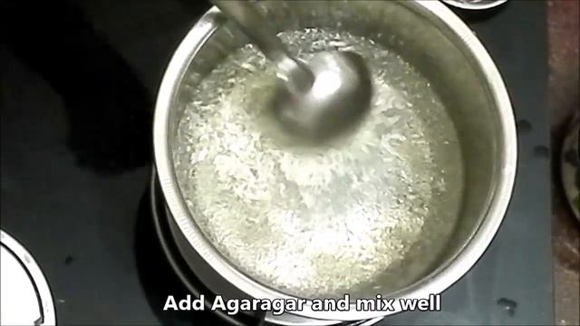 AgarAgar / Karupatti Kadal Paasi / Palm Sugar AgarAgar / Kaneez Kitchen Ep 48 смотреть онлайн