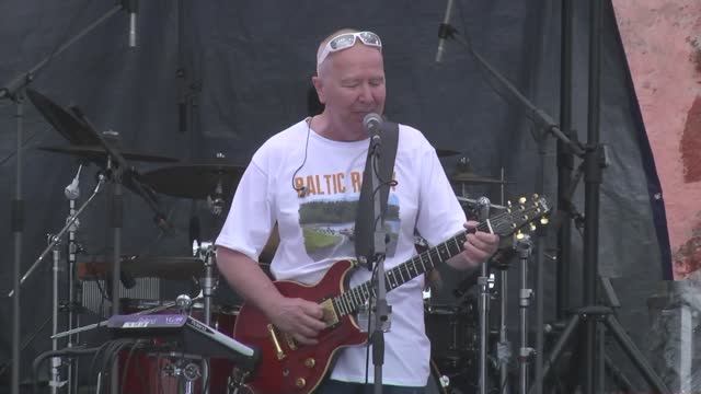 Группа «Воскресение» на фестивале «Baltic Rally» (24 июля 2022 г.) смотреть онлайн