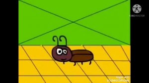 я весёлый таракан разные скорости 2-10х качество4к