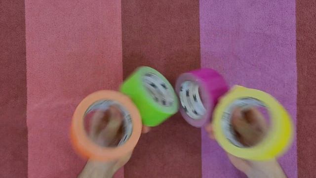 3M DUCK Tape Neon Extra Strong AT DRAWER OFFICE смотреть онлайн