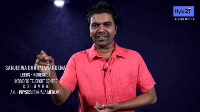 Sanjeewa Dharmawardena is ready from Hybrid to Teleport. смотреть онлайн