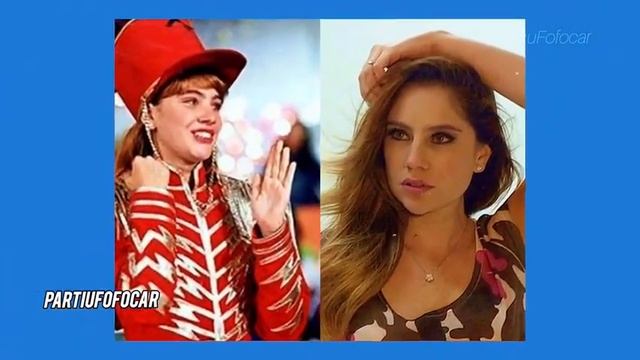 Como Estão As PAQUITAS DA XUXA Após 40 Anos | Antes E Depiis Das Paquitas