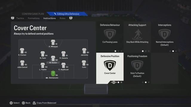 BEST END GAME META 4141 CUSTOM TACTICS | WIN MORE GAMES- FC 24 ULTIMATE TEAM смотреть онлайн