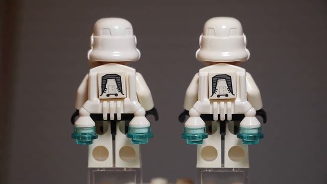 EP7 - Battle Pack Review - 75134 Galactic Empire Battle Pack смотреть онлайн