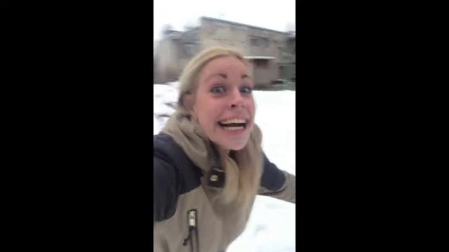 "Лучшая пара" конкурсное видео от Захара Довганенко и Лизы Тюрминой смотреть онлайн