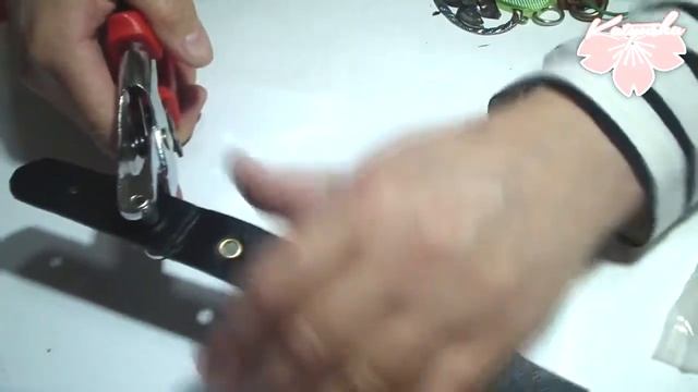 3 bracelets using old leather belts crafts / Браслеты из ремня своими руками смотреть онлайн