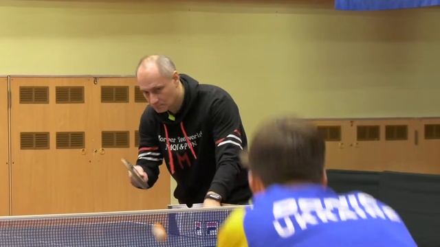 Благодійне шоу настiльного тенiсу. Dnipro TV. Ведучiй Анатолiй Шинкаренко смотреть онлайн