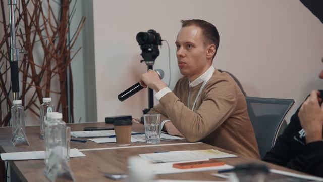 Стартап день. Часть 3. Миллион рублей за лучший стартап в Коворкинге HQ Тамбов смотреть онлайн