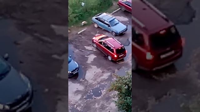 Парковка Давыдово смотреть онлайн