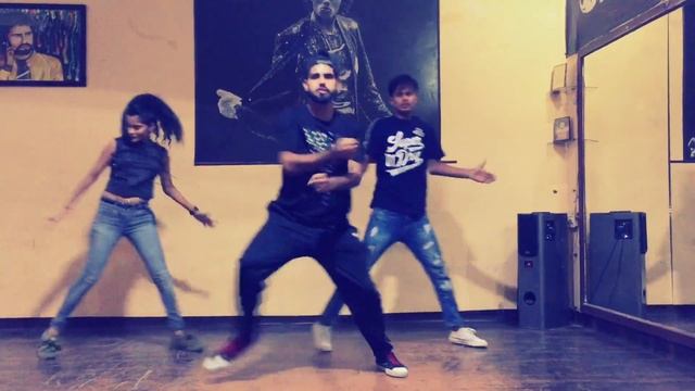 COCA COLA Dance Video Luka chuppi Jack cyber смотреть онлайн