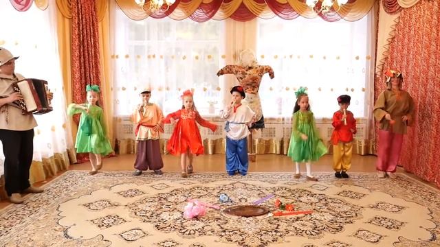 Широкая Масленица!!! смотреть онлайн