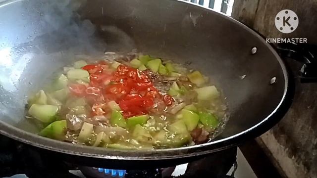 Labu Siam Masak Daging Non Halal Sos Tiram #labusiam#dagingnonhalal#tiram смотреть онлайн
