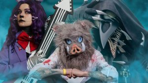 ЗАПРЕЩЕННАЯ СЪЕМКА - АКАМАРУ ГЛАЗАМИ ЕНОТА