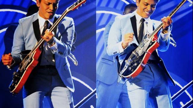 Bruno Mars Co-Hosting Nova Radio Station - Part 2 смотреть онлайн