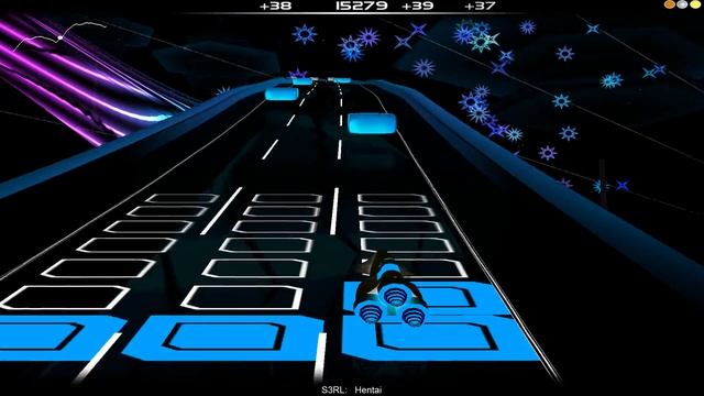 Audiosurf - S3RL Hentai смотреть онлайн