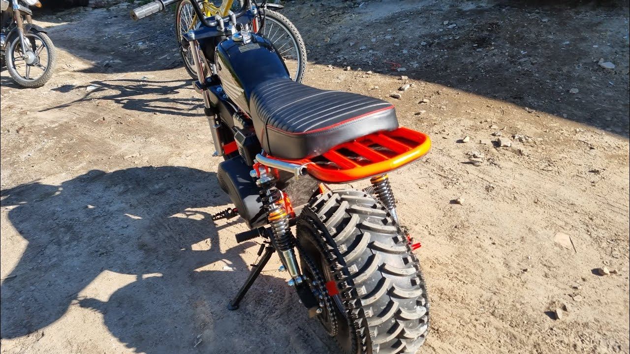 Мотовездеходы Бигфут 2.0,мотобуксировщики выезд тест драйв,сборная солянка,Блог смотреть онлайн