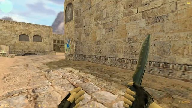 Я СНОВА ИГРАЮ В КС 1 6 смотреть онлайн