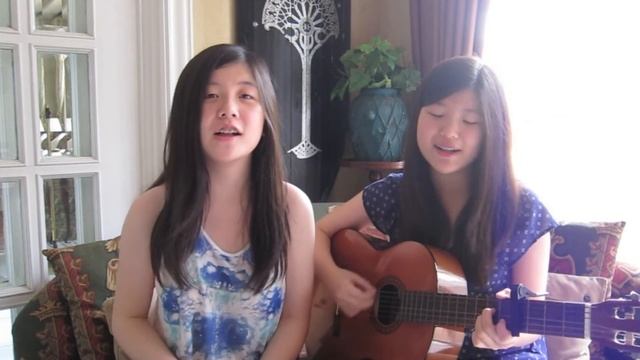 I Will Never Let You Down - Rita Ora Covered by MAJAM Sisters смотреть онлайн