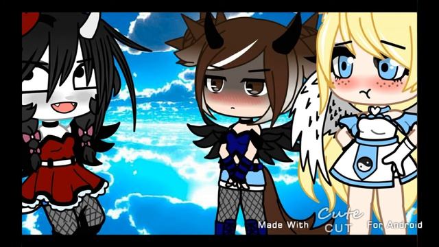 Ты дошёл до финала~ |гача клуб| ~меме~ смотреть онлайн