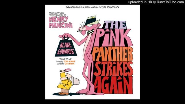 28. The Michigan Victors (Alternate) (The Pink Panther Strikes Again, 1976, Henry Mancini) смотреть онлайн