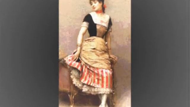 Aria J.S.Bach & Raimundo de Madrazo смотреть онлайн